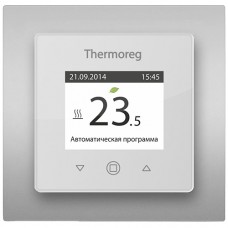 Thermoreg TI-970 White Color SE Silver